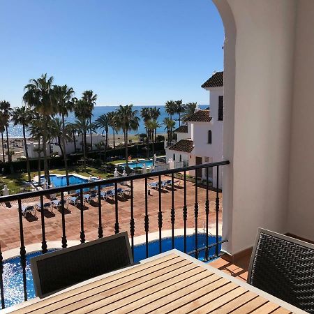 Puerto De La Duquesa Sea View Apartment มานิลบา ภายนอก รูปภาพ